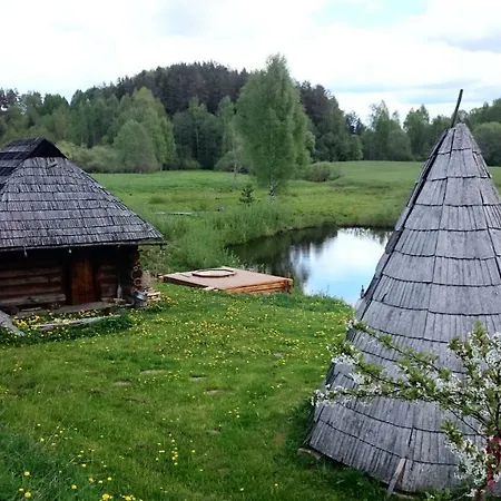 Mundi Camping House Landhaus *