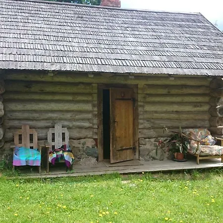 Mundi Camping House Jõepera