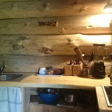Mundi Camping House Landhaus