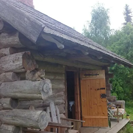 Mundi Camping House Jõepera