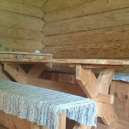 Landhaus Mundi Camping House